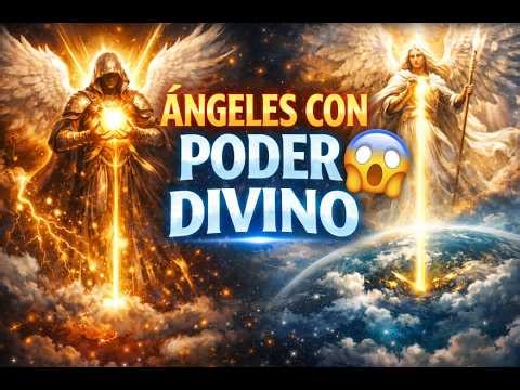 LAS VIRTUDES DE LOS ÁNGELES 😱 Nadie Te Lo Explicó Así #Ángeles #Virtudes #JerarquíaCelestial