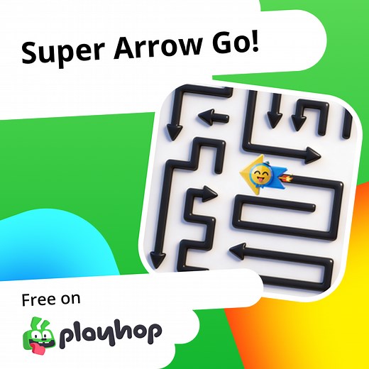Super Arrow Go!: Play Online For Free On Playhop