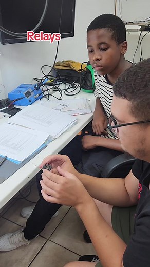 Understanding Bosch Terminal Designations for Relays