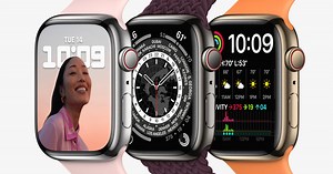 Apple Watch 6 vs. Apple Watch 7: Die Modelle im Vergleich