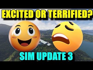 Fs2024: Are You Excited Or Terrified For The Release Of SU3? | My Thoughts On The Release Date!