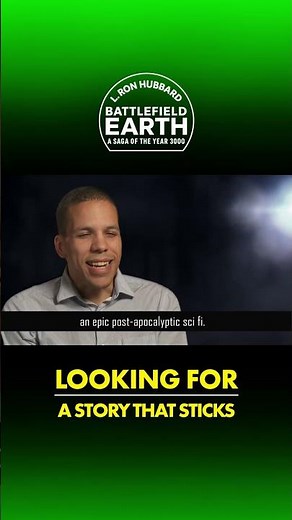🎬 What makes Battlefield Earth a must-read?