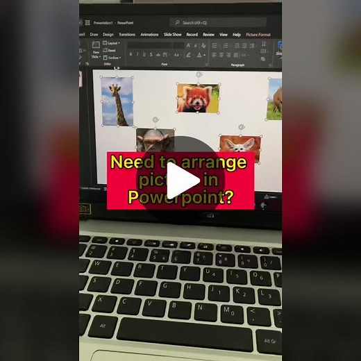 Do you know that you can do this in Powerpoint? #xyzbca #fypシ #tipsandtricks #powerpoint