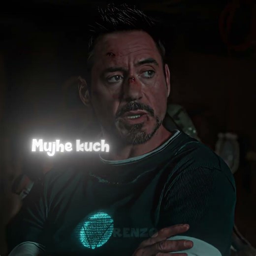 Iron Man 3 Edit 🔥 | Happy Birthday Robert Downey Jr 🎂 | REBOLATON (Slowed) | 4K Marvel Edit