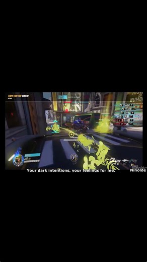 MERCY MASS REZ ... Overwatch 1 🪽💫 (nostalgie) #Overwatch #Mercy #MassRez #Overwatch1 #SupportMain