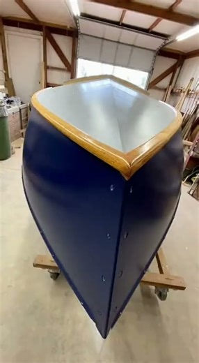 Building a Pocket Cruiser from Start to Finish #BoatBuild #DIY