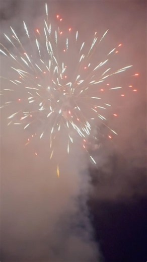 Alien Abduction 20 shot By Alien #fireworks #pyro