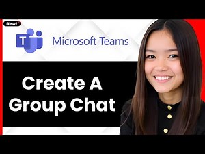 How to Create a Group Chat in Microsoft Teams Easy 2026 (Step By Step)