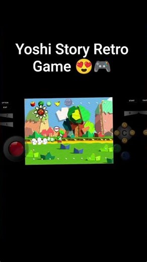 Yoshi’s Story Short Seguimos Avanzando con Muchos Fails 🎮😅 #gameplay #juegosmovil #yoshi