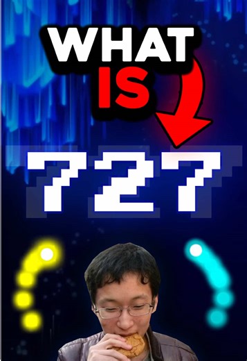 Why is 727 an Important osu! Number #osu #osugame #727