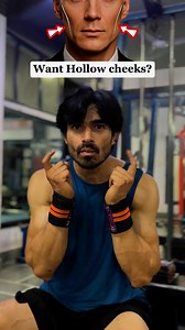 Chisel those hollow cheeks—no gym, no filters 🏠💪✨ #sachinhrfitness #fitnessmotivation #fitnesslife #fitnessmodel #fitnessaddict #fitnesstrainer #fitnessfreaks #fitnessjourney #fitnesslifestyle #fitnessgoals #fitnessphysique #fitnessfreak #fitnesscoach #trending #trendingreels #gym #gymmotivation #gymlover #gymaddict #gymlifestyle #gymlove #exercise #reels #reelsinstagram #reelsvideo #reelsindia #reelsviral #workout #body #bodybuilding | Sachin Sharma