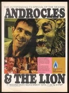 Androcles and the Lion - Movie