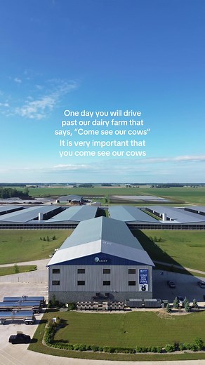 Visit Our Dairy Learning Center in Celina, OH