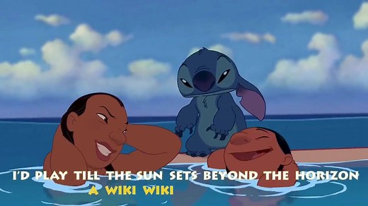 99K views · 3.2K reactions | Singing along on a Hawaiian Roller Coaster Ride to celebrate the anniversary of Lilo & Stitch! ‍♀️ | Walt Disney Records | Facebook