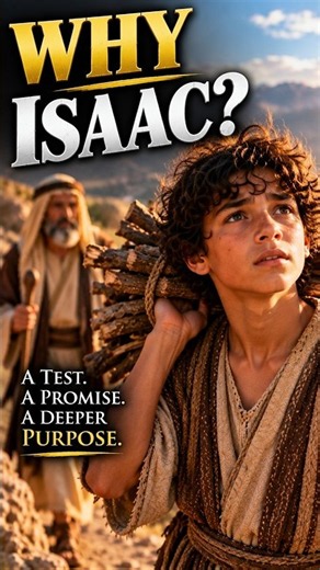 Why Would God Ask Abraham to Sacrifice Isaac 😳