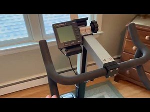 Concept2 BikeErg 2900 Stationary Exercise Bike Review, Why The Bike Erg is The Perfect Addition to