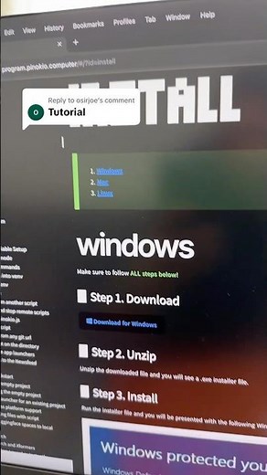 How to install pinokio in your computer #howto #pinokio #ai #aivideo