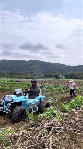 Can My Custom Quad Pull a Hand-Guided Plow?