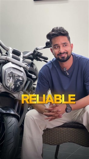 Ducati XDiavel S Myth and Facts.