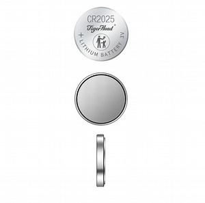 [Hot Item] 3V Lithium Watch Battery Cr2032/Cr1220/Cr2025 Tiger Head Lithium Button Cell Battery
