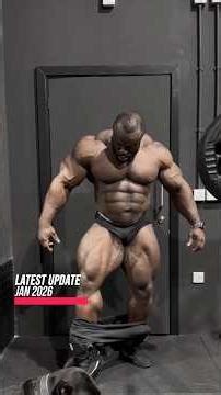 341 Lbs #samson #bodybuilding