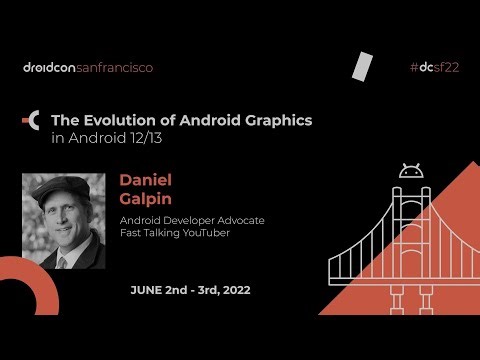 The Evolution of Android Graphics in Android 12/13