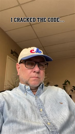 30 reactions · 5 comments | When I say I cracked a code, I mean, I...