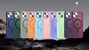 WRJ Case for iPhone SE 2022/2020/7/8 with Screen Protector,Green