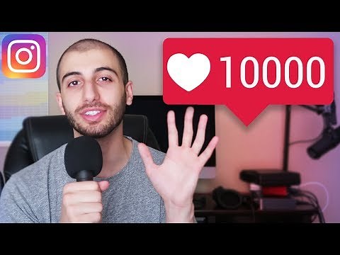 How to get more LIKES on Instagram (my Top 5 Tips)