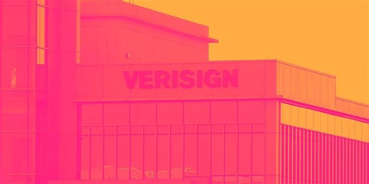 Why VeriSign (VRSN) Shares Are Trading Lower Today