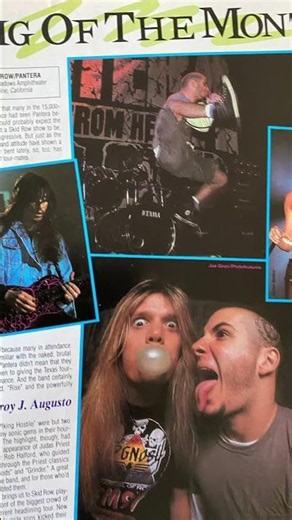 Skid Row #skidrow #heavymetal #glammetal #metal #hardrock #rock #80s #90s #80srock #90srock #🤟🏻