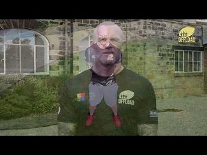 Offload From Rugby League Cares