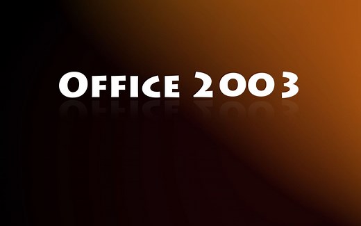 office 2003 安装与激活