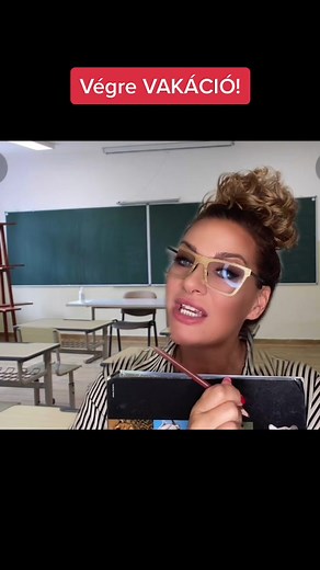 Nyári szünet #csibi_szonja #vicces #humor