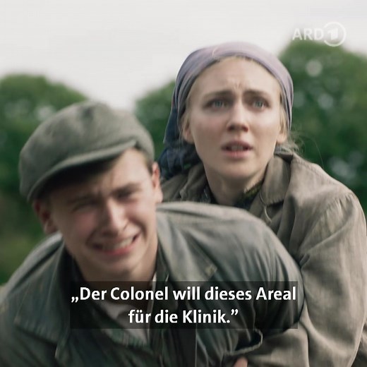 "Da draußen ist eine moderne Welt. Die wartet auf dich!" Jetzt abtauchen in "Ein Hauch von Amerika" - in der ARD Mediathek!😍 | ARD Mediathek