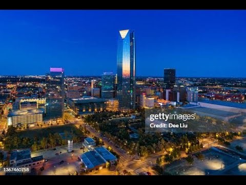 OKC Skyline