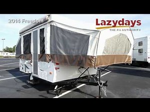 For sale 2014 Forest River Rockwood Freedom Popup camper in Tampa Florida