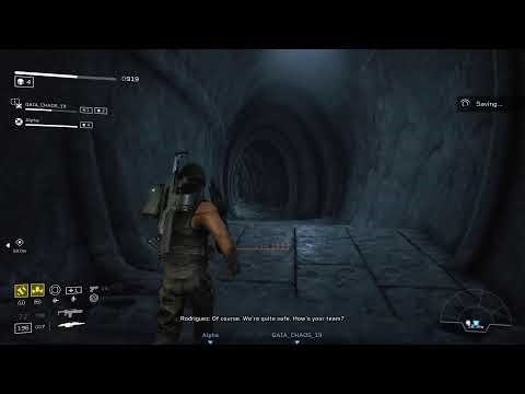 Aliens: Fireteam Elite coop 2nd playthrough (PS5) #3