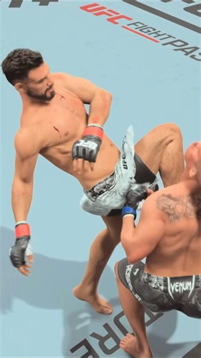 EA UFC 5 Cinematic KO Compilation