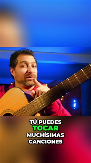 Toca CUALQUIER Canción con UN SOLO Acorde ¡Fácil!