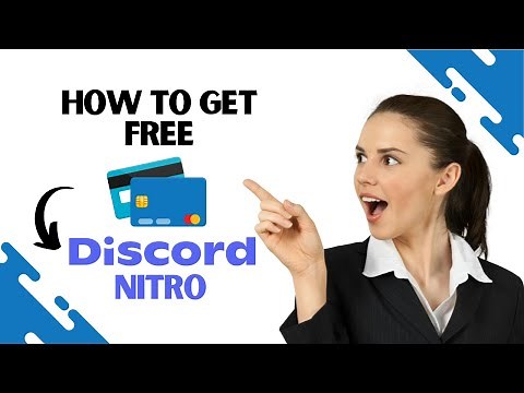 How to Get a Free Virtual Credit Card for Discord nitro (FULL GUIDE)