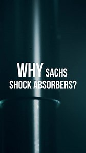 Why SACHS shock absorbers? 🤔 Well, here's why! 👇 Learn more about our products here: https://aftermarket.zf.com/en/aftermarket-portal/our-portfolio/passenger-cars/products/shock-absorbers-dampers/ | SACHS