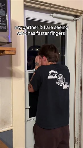 Faster Fingers Challenge with my Partner | Snapping Fingers Trend