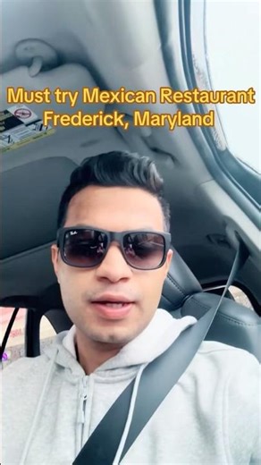 Must try Mexican Restaurant in Frederick, Maryland
