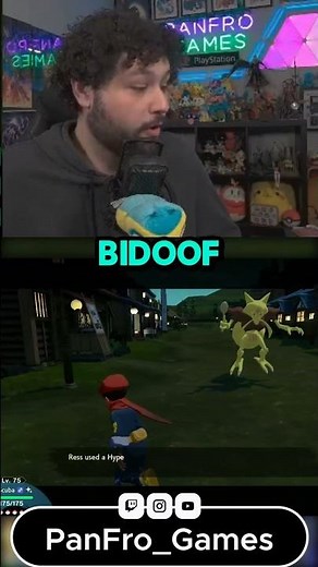 Don’t Miss With BIDOOF! Pokemon Legends Arceus