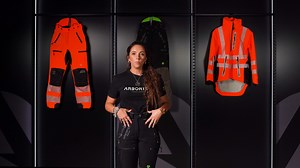 10K views · 118 reactions | Discover Arbortec’s women’s chainsaw trouser range — designed for real movement, real comfort, and real work. Designed By Women, For Women #arbortec #livethetreelife #arboristlife #womensfit #designedbywomenforwomen | Arbortec Forestwear | Facebook