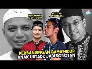 THE CHILDREN OF THE ALMS USTADZ JEFRI AL BUCHORI HAVE DIFFERENT MORALS! A COMPARISON OF Muhammad ...