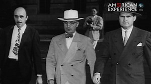 When a nationwide railroad strike began in May 1946, President Truman threatened to draft strikers into the army. | American Experience | PBS