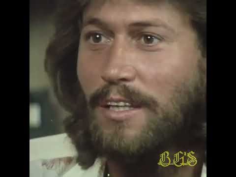 BEE GEES Interview with Bob Harris