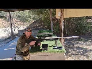 Local Texas Lone Star Silencer Review by staff @ Cedar Ridge Range